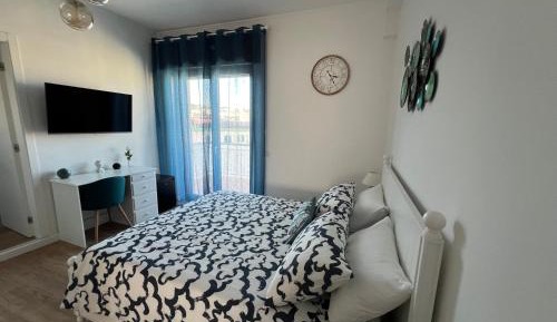 Double Room with Balcony (2 Adults + 1 Child)