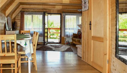 Four-Bedroom Holiday Home