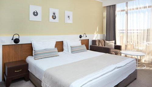Double Room with Balcony