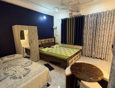 Deluxe Family Suite