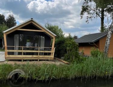 Two-Bedroom Chalet for 4 People