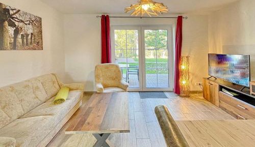 Two-Bedroom Apartment with Terrace