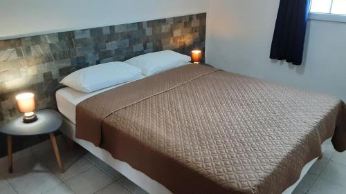 Three-Bedroom Apartment with Sea View