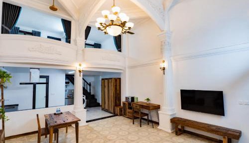 Duplex Apartment