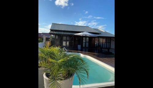 Three-Bedroom Holiday Home 