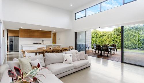 Four-Bedroom House