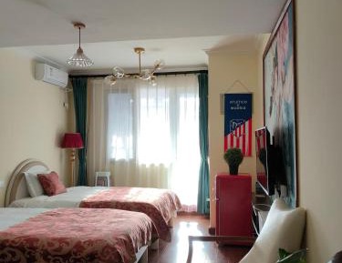 Double Room with Two Double Beds