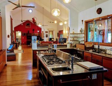 Three-Bedroom Chalet