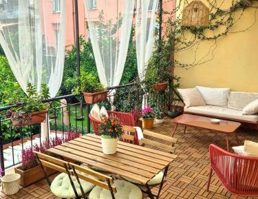 Two-Bedroom Apartment