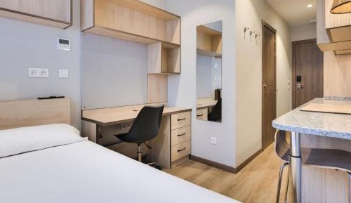 Single Room with Terrace