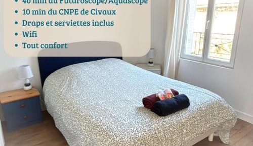 Two-Bedroom Apartment