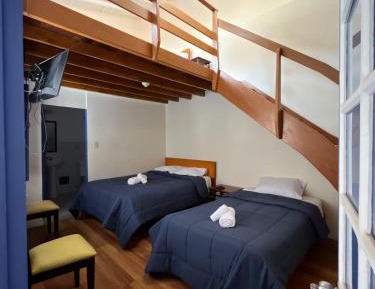 Family Room with Private Bathroom