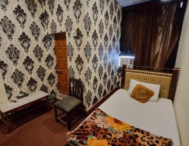 Budget Single Room