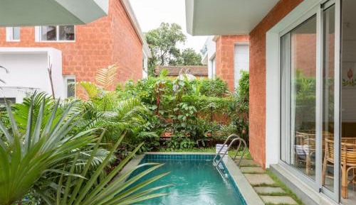 Villa with Private Pool