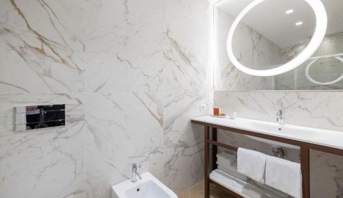 Family Room with Balcony