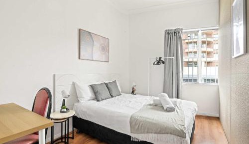 Double Room with Shared Bathroom