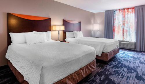 Queen Room with Two Queen Beds