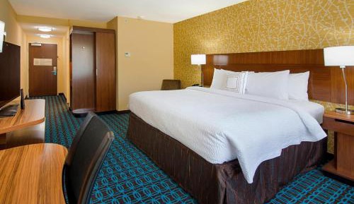 King Room with Mountain View