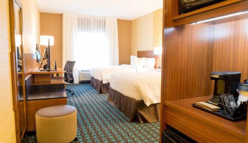 Queen Room with Two Queen Beds