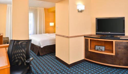 King Room with Sofa Bed