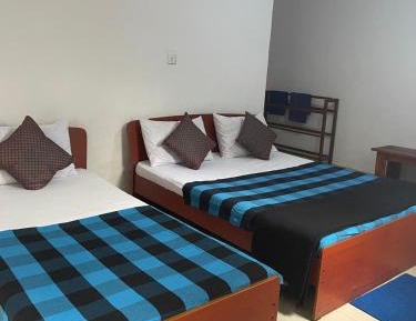 Budget Triple Room
