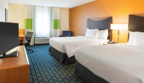 Queen Room with Two Queen Beds