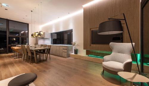 Two-Bedroom Townhouse