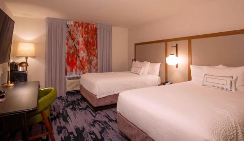 Double Room with Two Double Beds