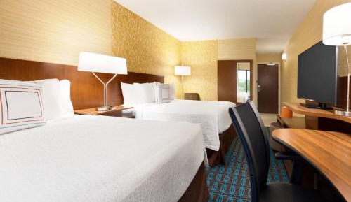 Double Room with Two Double Beds