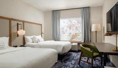 Queen Room with Two Queen Beds