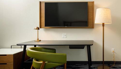 Executive King Suite