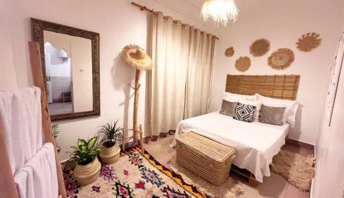 One-Bedroom House