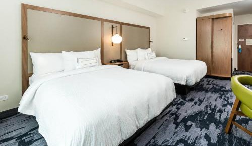 Double Queen Room