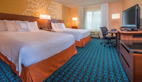 Queen Room with Two Queen Beds