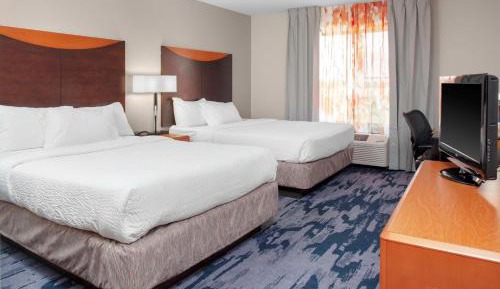 Queen Room with Two Queen Beds