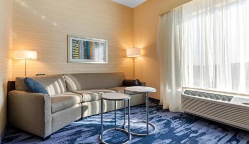 Executive King Suite with Sofa Bed