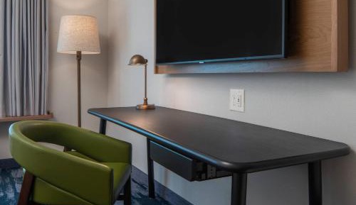 Suite, 1 King, Sofa bed