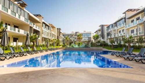 Two-Bedroom Apartment with Private Pool