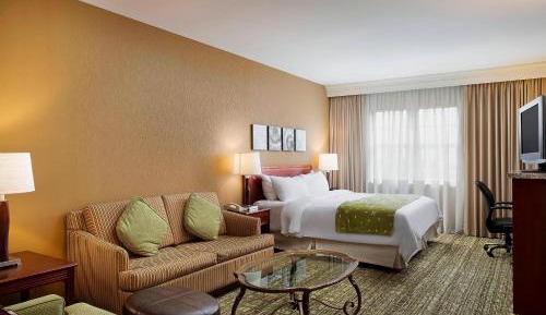 Executive King Suite