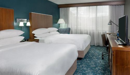 Queen Room with Two Queen Beds