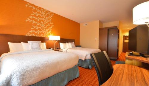 Queen Room with Two Queen Beds