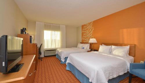 Double Room with Two Double Beds