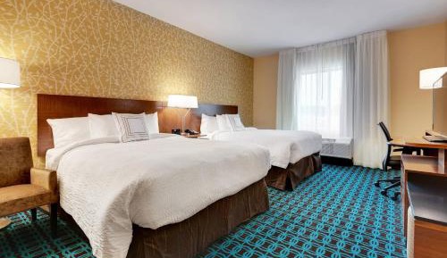 Queen Room with Two Queen Beds