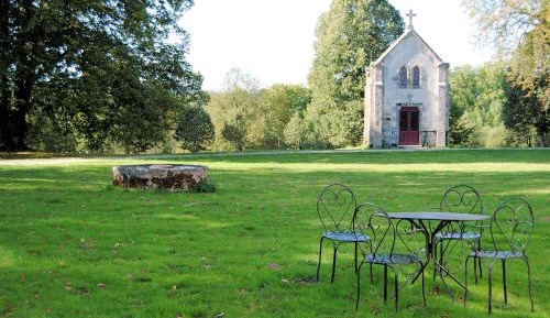 Twin Room with Park View