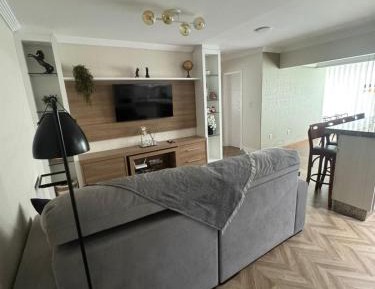 Family Two-Bedroom Apartment with View