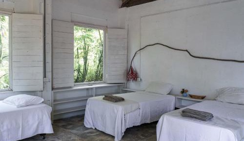 Superior Triple Room with Sea View