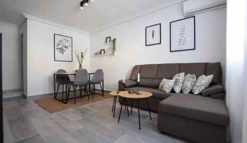 Apartment with Terrace
