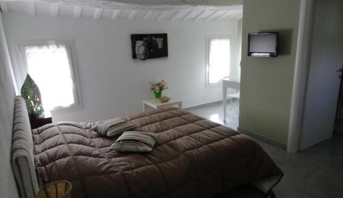 Double or Twin Room with Private Bathroom