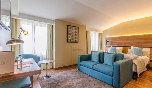 Superior with extra bed