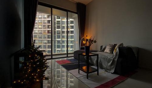 Apartment with Balcony